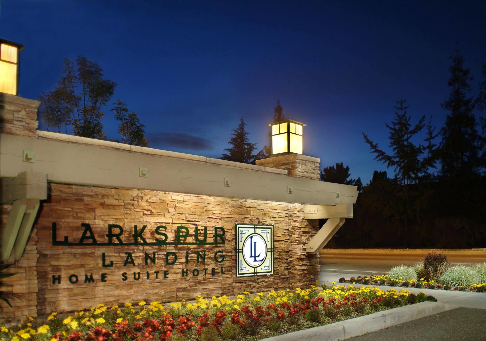 Larkspur Landing Sacramento-An All-Suite Hotel Exterior photo